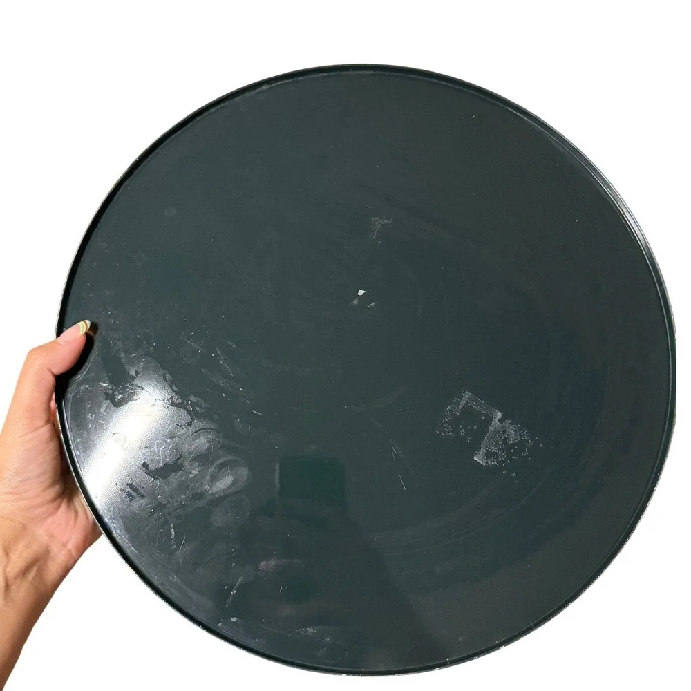 Vintage Pizza Serving Tray Large Novelty Graphic Tin 15